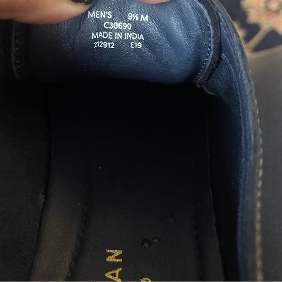 Cole Haan Men's Osborn Grand 360 Plain Toe Oxford - Picture 5 of 7